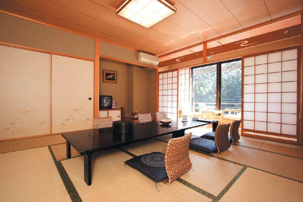 Yumoto Kanko Hotel Saikyo Nagato  Zewnętrze zdjęcie