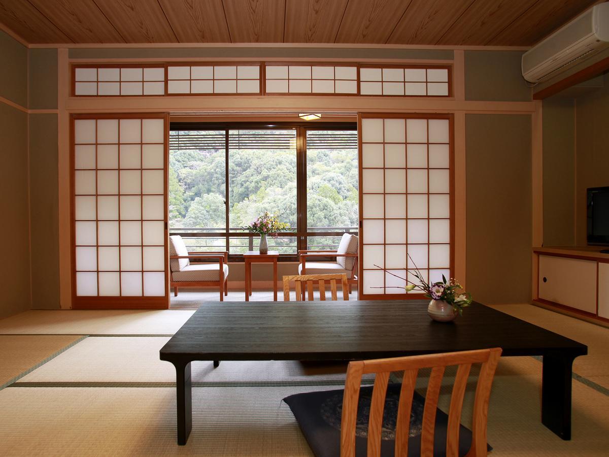Yumoto Kanko Hotel Saikyo Nagato  Zewnętrze zdjęcie