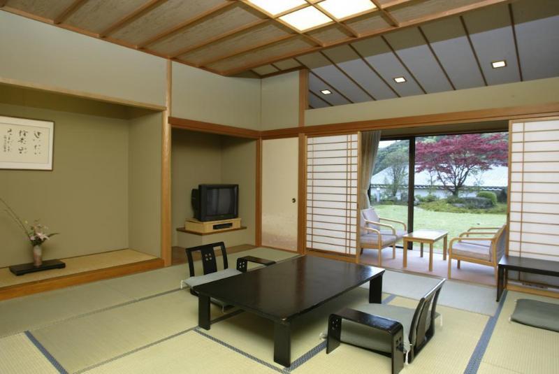 Yumoto Kanko Hotel Saikyo Nagato  Zewnętrze zdjęcie