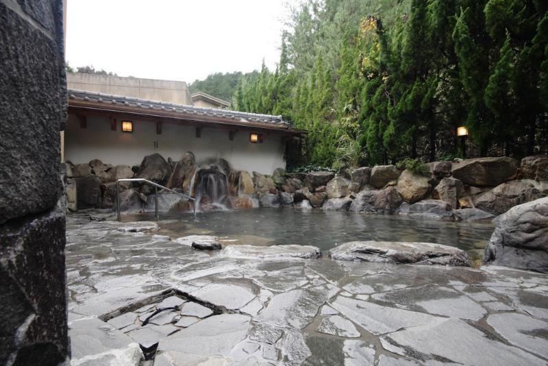 Yumoto Kanko Hotel Saikyo Nagato  Zewnętrze zdjęcie